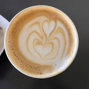 Oops, took a sip before the photo