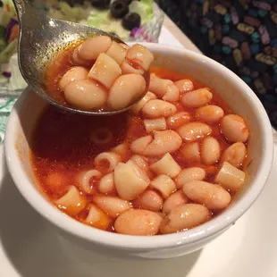 Pasta e Fagioli