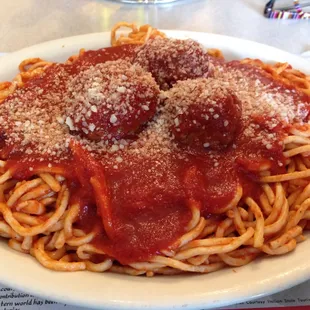 Homemade Spaghetti - Extra Large