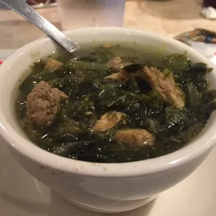 Wedding Soup