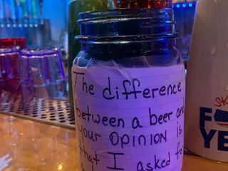 Skooterz Saloon