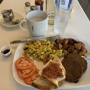 The Classic + London Fog