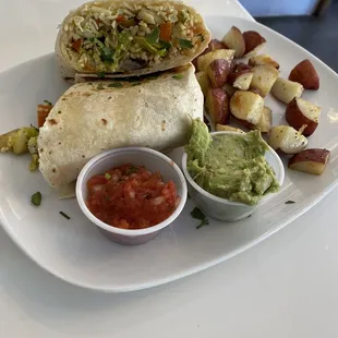 Veggie Burrito