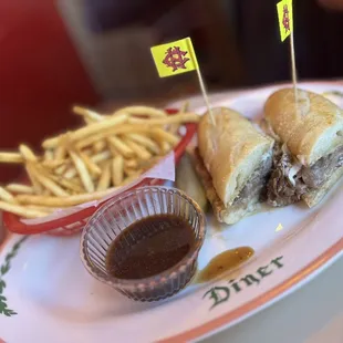 French dip