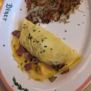 Denver Omelette