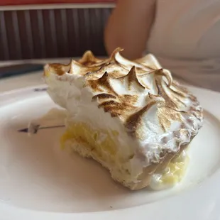 Lemon Meringue Pie