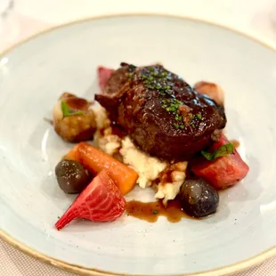 Creekstone Farm Braised Short Rib