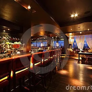 the bar and grill