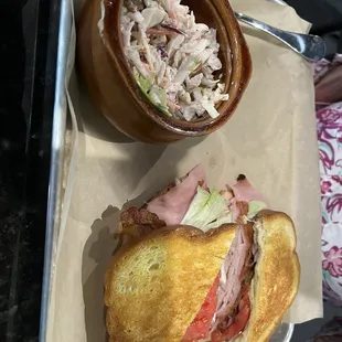 Club Sandwiches
