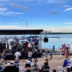 LIVE! at the Lake Concert