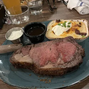 Prime Rib Sandwich