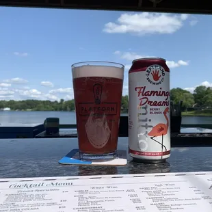 $2 high end beers from 3-5pm