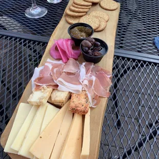 Charcuterie