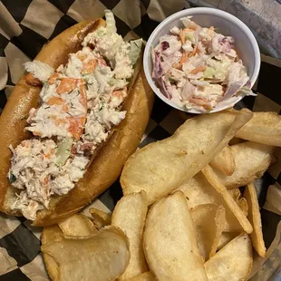 Lobster Roll