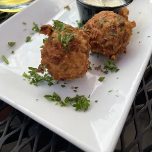 Corn Fritters