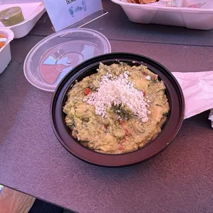 Large  guacamole