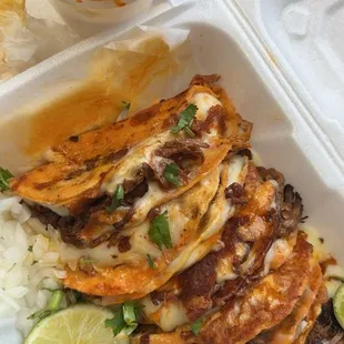 Birria Tacos