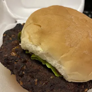 Veggie Burger