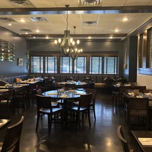 Lovely ambiance!