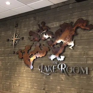 Love this wall art!