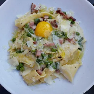 pasta dish, food, pasta