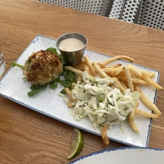 Lump Crab Cake