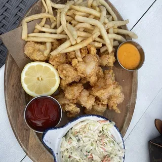 Walt's Shrimp Platter