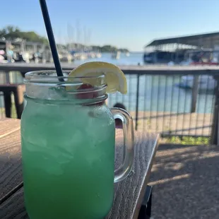 Lake Water Refresher