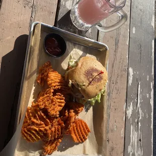 Ranch House Chicken Sandwich