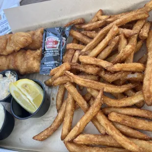 Fish and Chips