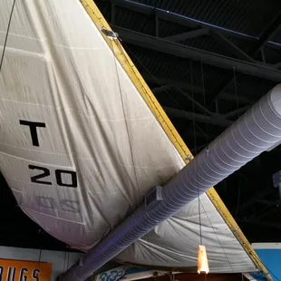 interior, sushi and sashimi