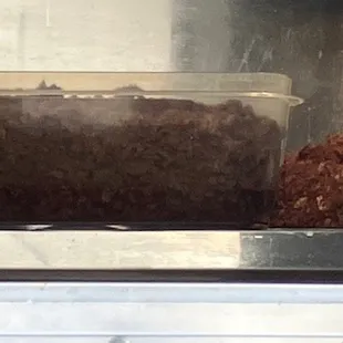 pre-cooked taco meat