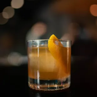 Tiny Vessels original craft cocktail