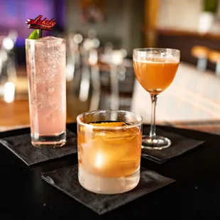 Original Lakely Cocktails