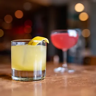 Craft Drinks at The Lakely