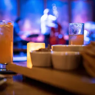 Ambiance at The Lakely