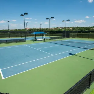 Tennis Courts