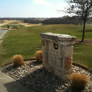 1st Tee Castle Hills