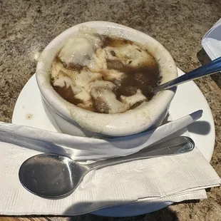 French Onion Soup