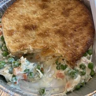 Chicken Pot Pie