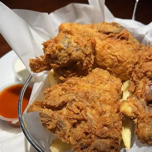 Fried Chicken