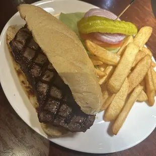 Steak Sandwich