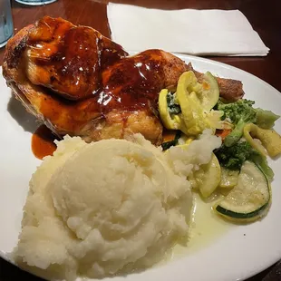 Turkey Dinner Special