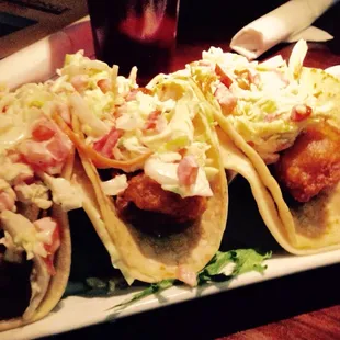 Fish Tacos