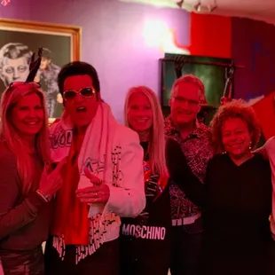 TC &amp; Teresa, ELVIS, Robin &amp; Jeff, Jessie &amp; Jean Claude