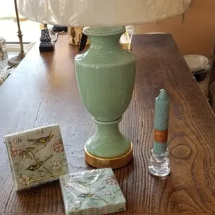 The Lamp Shade