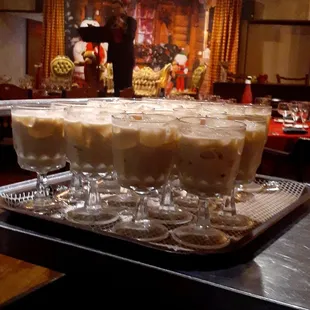 White Russian. So refreshing.