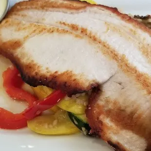 seafood, food, grilled seafood, grilled fish, fish