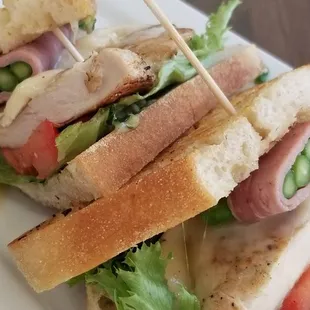 sandwiches, sandwich, food
