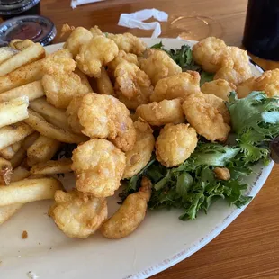 food, oysters and mussels